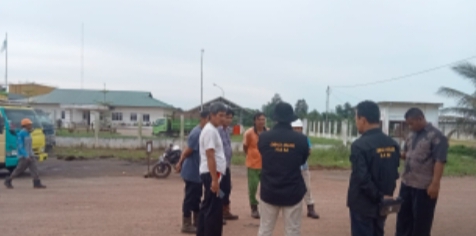 Ketua DPW Lembaga Analisis HAM Babel Tindak Cepat Kasus Penyekapan Ibu dan Anak di Desa Bakam.